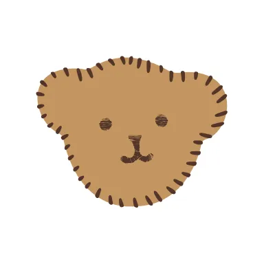 Teddy House Web Icon