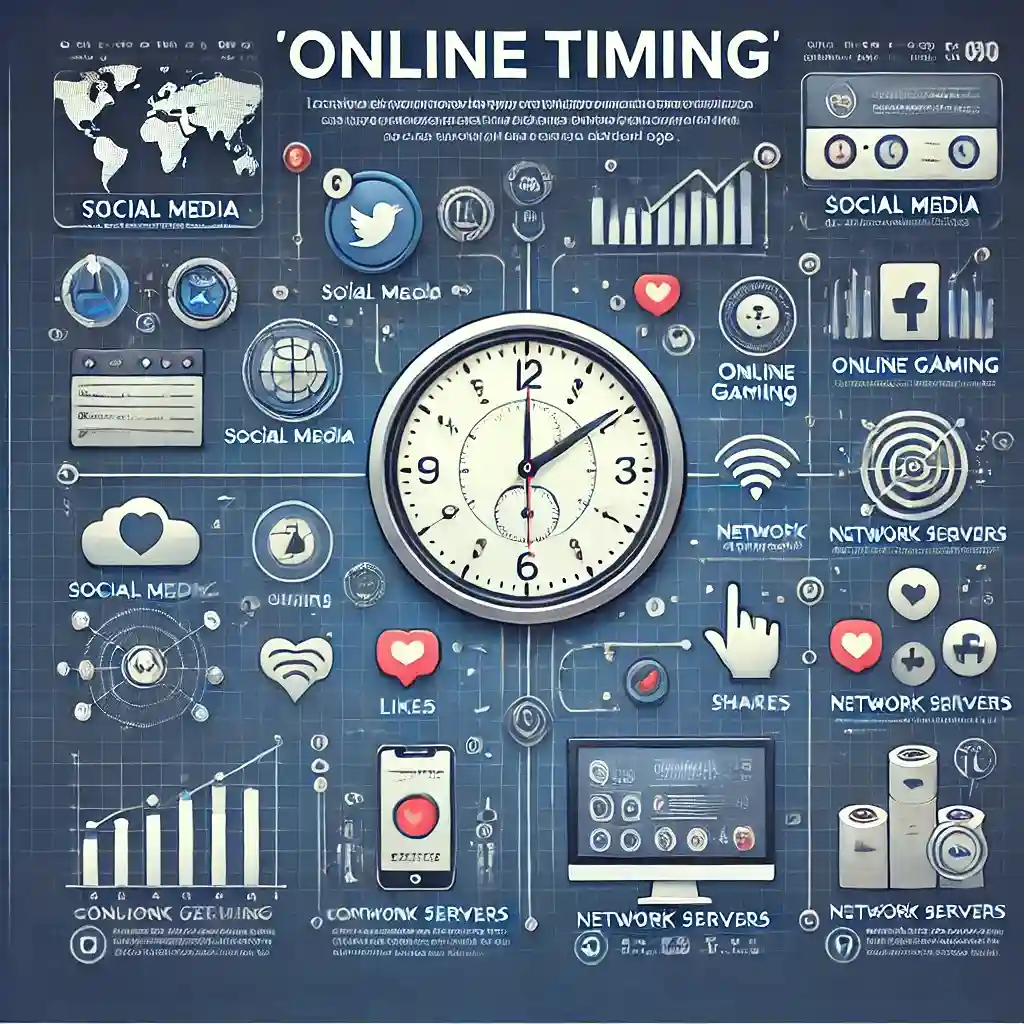 Online Timing คืออะไร ทำไมถึงสำคัญในยุคดิจิทัล