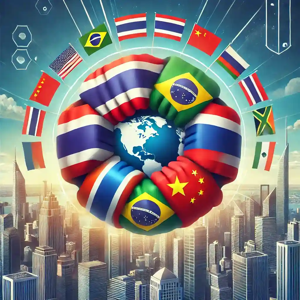 ไทยเข้าร่วม BRICS: โอกาสและความท้าทายของเศรษฐกิจไทยบนเวทีโลก