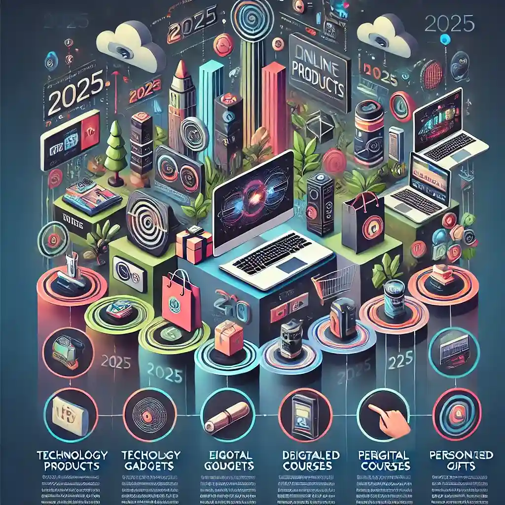 ขายออนไลน์อะไรดีในปี 2025? เทรนด์สินค้าทำเงินและช่องทางการขายที่มาแรง!