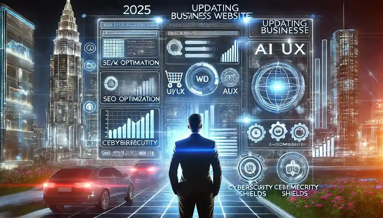 ทำไมธุรกิจต้องปรับปรุงเว็บไซต์ให้ทันสมัยในปี 2025