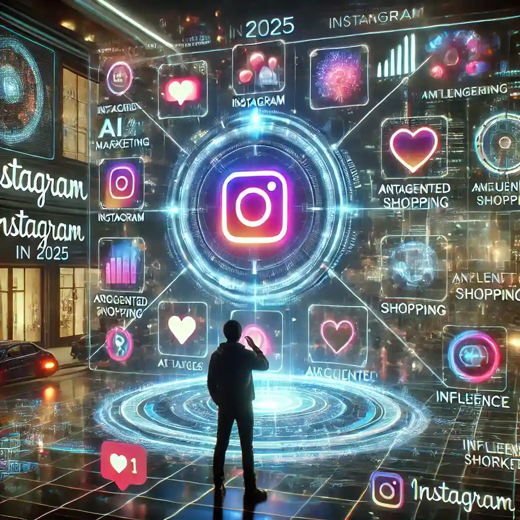 กลยุทธ์การตลาดออนไลน์ผ่าน Instagram ในปี 2025: แนวทางสู่ความสำเร็จ